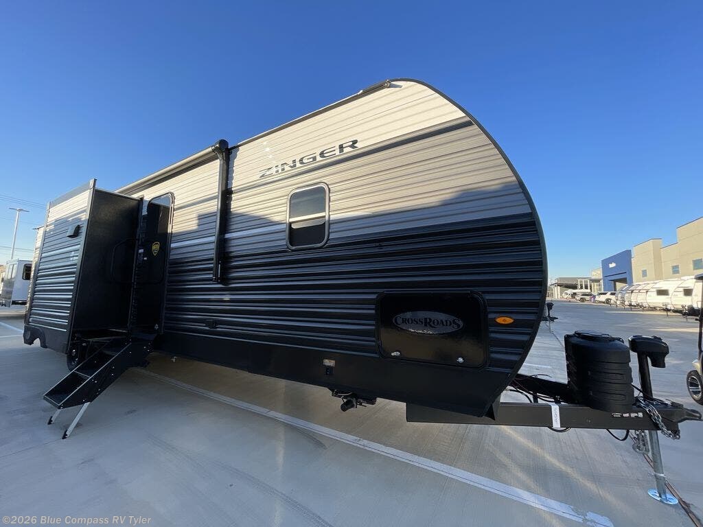 New 2026 CrossRoads Zinger 331BH available in Tyler, Texas