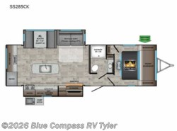 Used 2022 CrossRoads Sunset Trail SS285CK available in Tyler, Texas