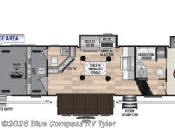 Used 2019 Keystone Fuzion 419 available in Tyler, Texas