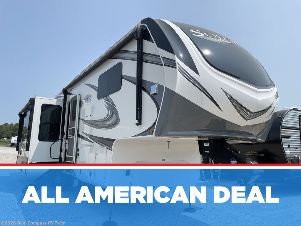 Used 2023 Grand Design Solitude 310GK available in Tyler, Texas