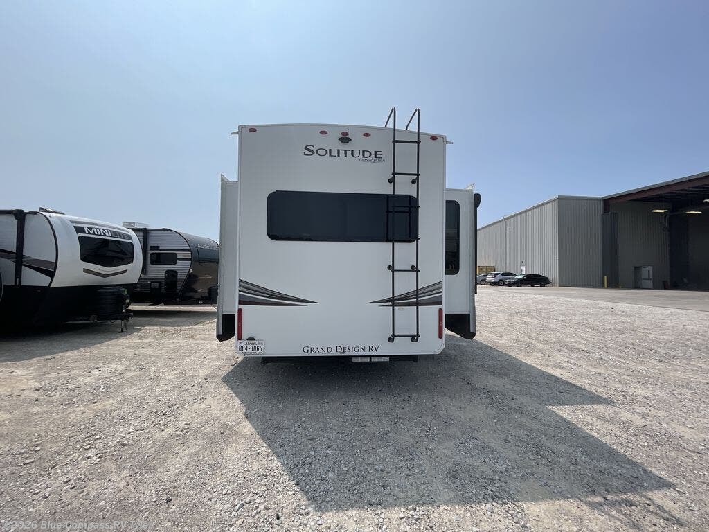 Used 2023 Grand Design Solitude 310GK available in Tyler, Texas