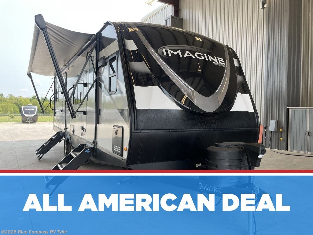 Used 2024 Grand Design Imagine 2660BS available in Tyler, Texas