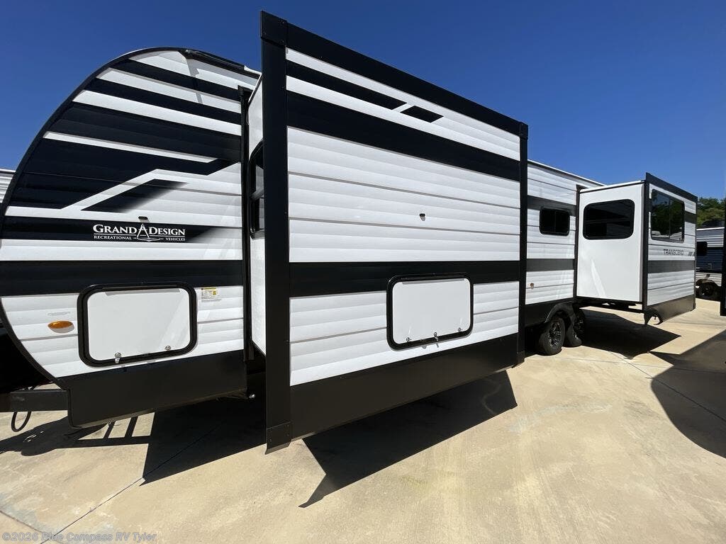 New 2027 Grand Design Transcend 315RKT available in Tyler, Texas