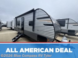 New 2026 Forest River Aurora Light 23BHS available in Tyler, Texas