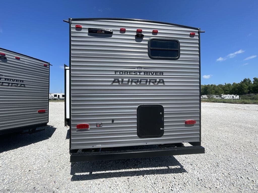 New 2026 Forest River Aurora Light 23BHS available in Tyler, Texas