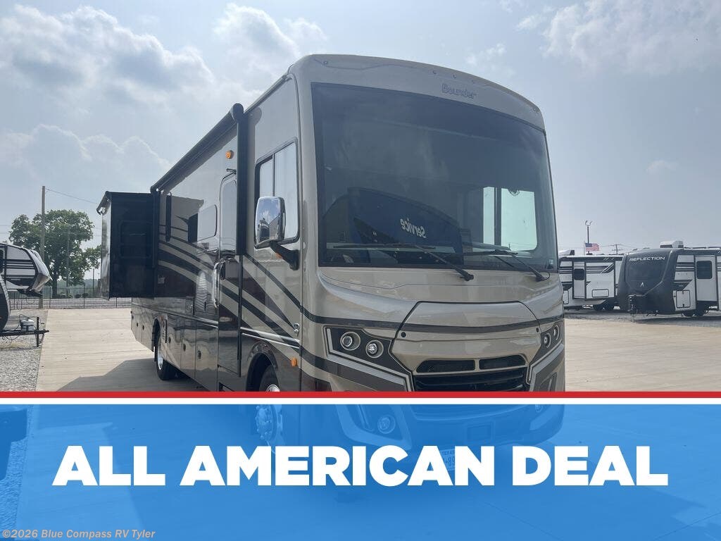 Used 2024 Fleetwood Bounder 35K available in Tyler, Texas