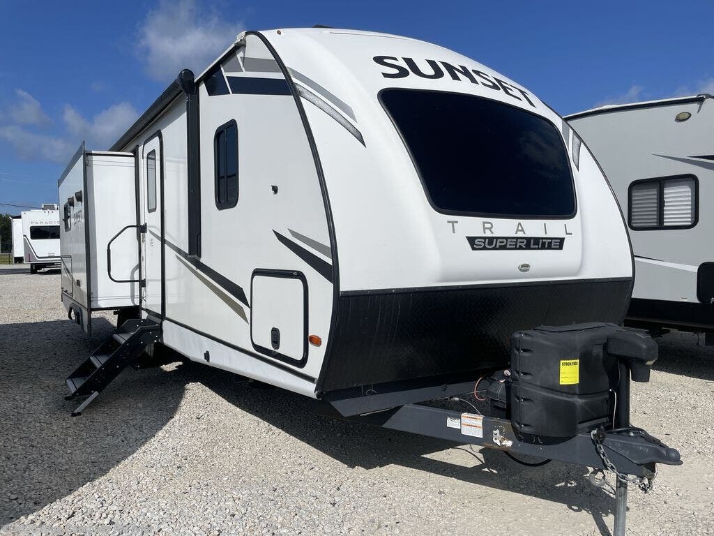 Used 2022 CrossRoads Sunset Trail 285CK available in Tyler, Texas