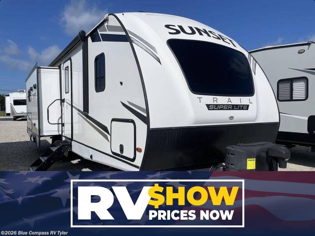 Used 2022 CrossRoads Sunset Trail 285CK available in Tyler, Texas