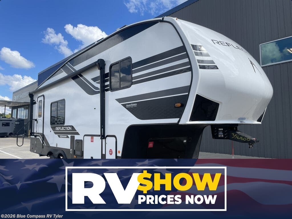 New 2027 Grand Design Reflection 100 Series 22RK available in Tyler, Texas