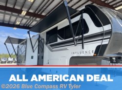 New 2027 Grand Design Influence 3804DS available in Tyler, Texas