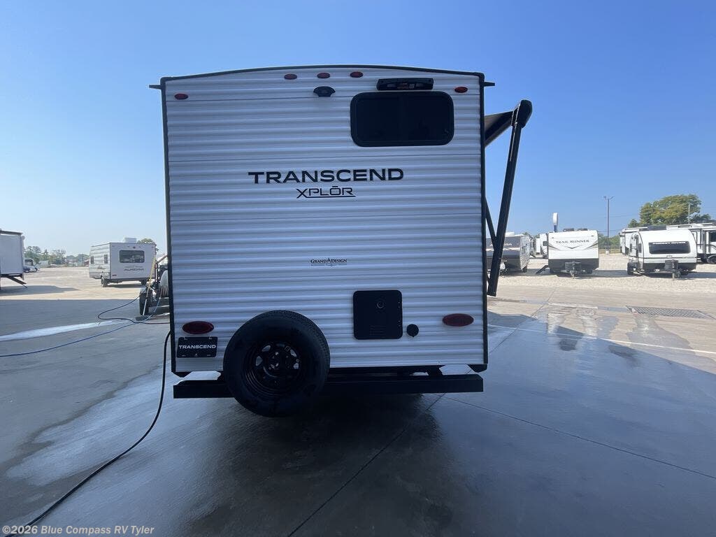 New 2027 Grand Design Transcend Xplor 26BHX available in Tyler, Texas