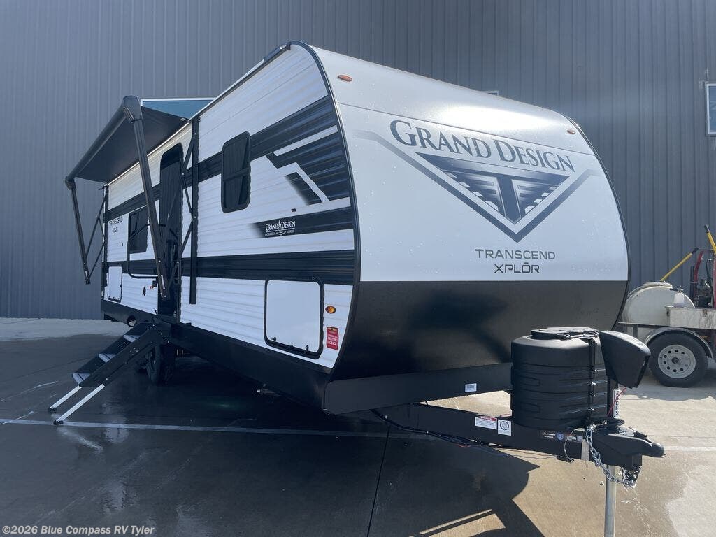 New 2027 Grand Design Transcend Xplor 26BHX available in Tyler, Texas