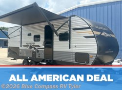 New 2026 Forest River Aurora Light 23BHS available in Tyler, Texas