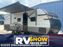 New 2026 Forest River Aurora Light 23BHS available in Tyler, Texas