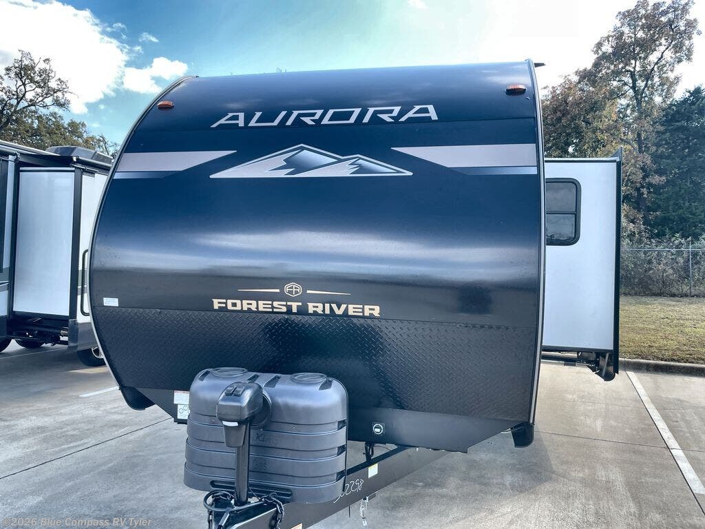 New 2026 Forest River Aurora 28BHS available in Tyler, Texas