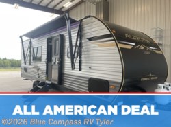 New 2027 Forest River Aurora Light 26BH available in Tyler, Texas