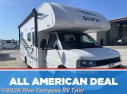 New 2027 Thor Motor Coach Geneva 21VT Chevy available in Tyler, Texas