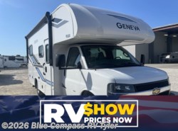 New 2027 Thor Motor Coach Geneva 21VT Chevy available in Tyler, Texas