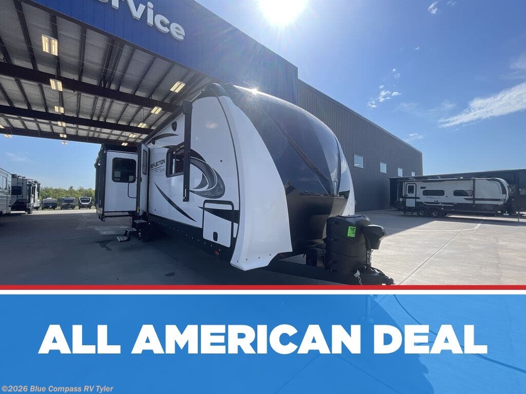 Used 2023 Grand Design Reflection 315RLTS available in Tyler, Texas