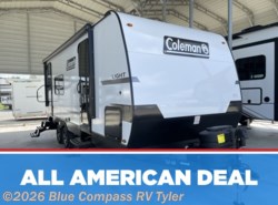 Used 2026 Keystone Coleman Light 21RX available in Tyler, Texas