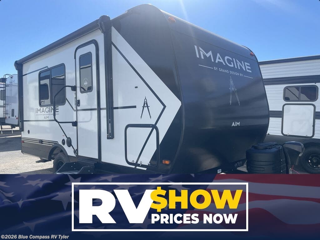 New 2027 Grand Design Imagine AIM 15RBA available in Tyler, Texas