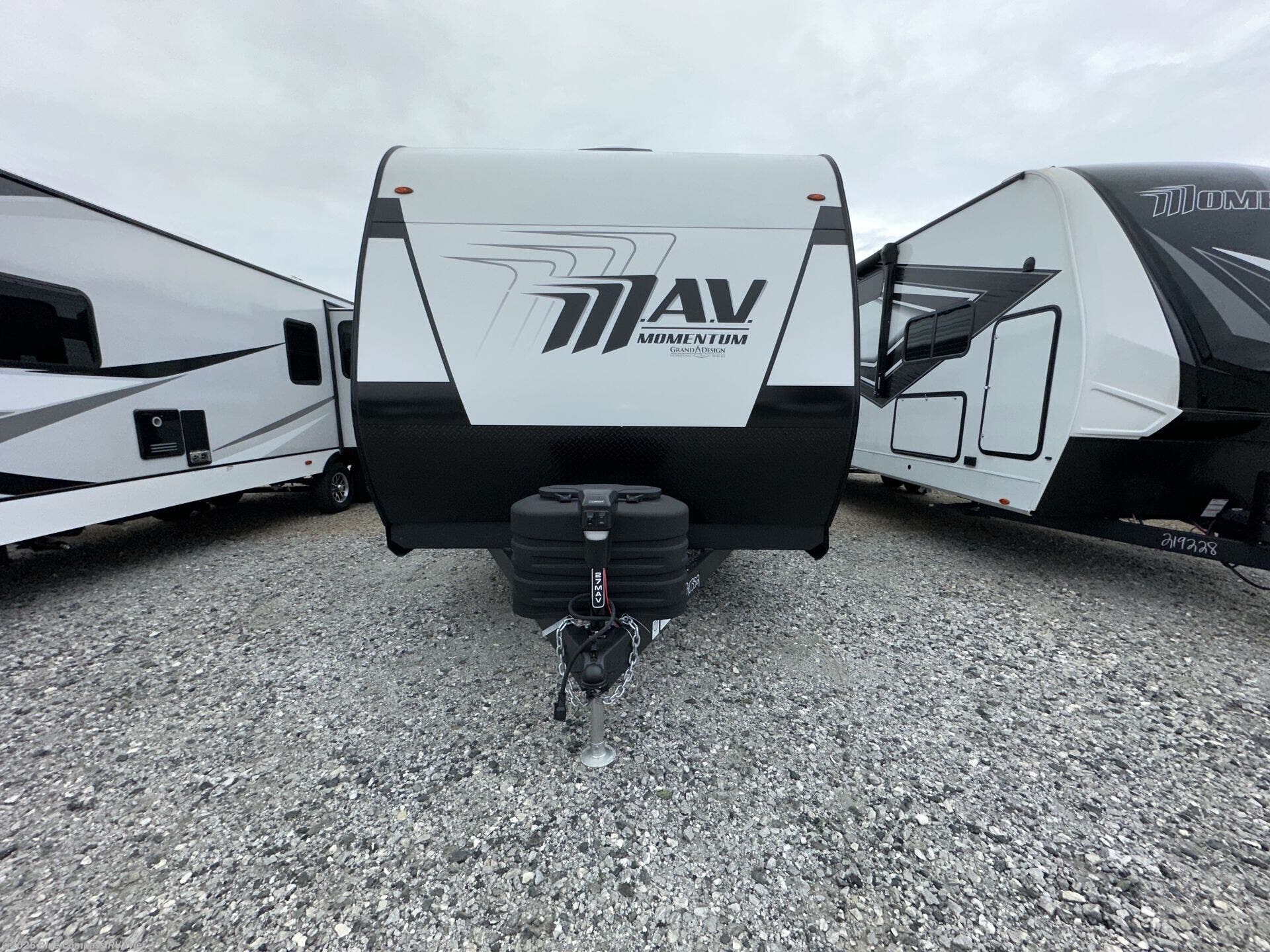New 2027 Grand Design Momentum MAV 27MAV available in Tyler, Texas