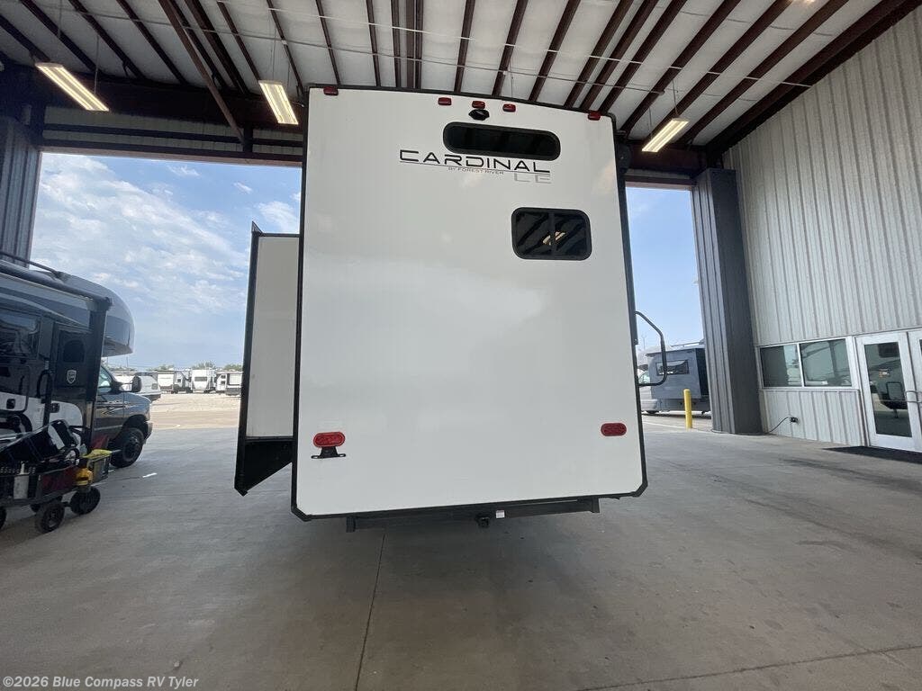 Used 2022 Forest River Cardinal Limited 383BHLE available in Tyler, Texas