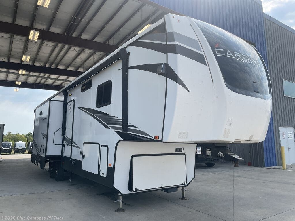 Used 2022 Forest River Cardinal Limited 383BHLE available in Tyler, Texas