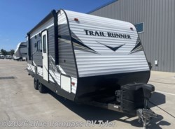 Used 2021 Heartland Trail Runner 21JM available in Tyler, Texas