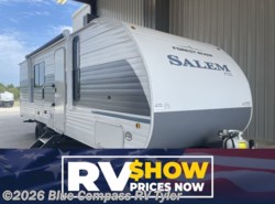 Used 2026 Forest River Salem FSX 260BHLE available in Tyler, Texas