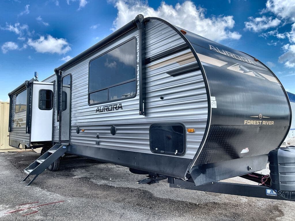 New 2026  Forest River Aurora 32MAZE by Forest River from Blue Compass RV Tyler in Tyler, TX