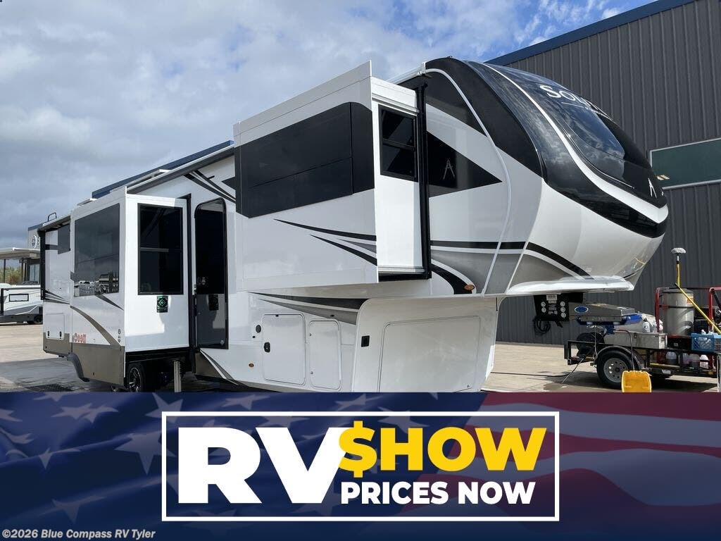 New 2027 Grand Design Solitude 380FL available in Tyler, Texas