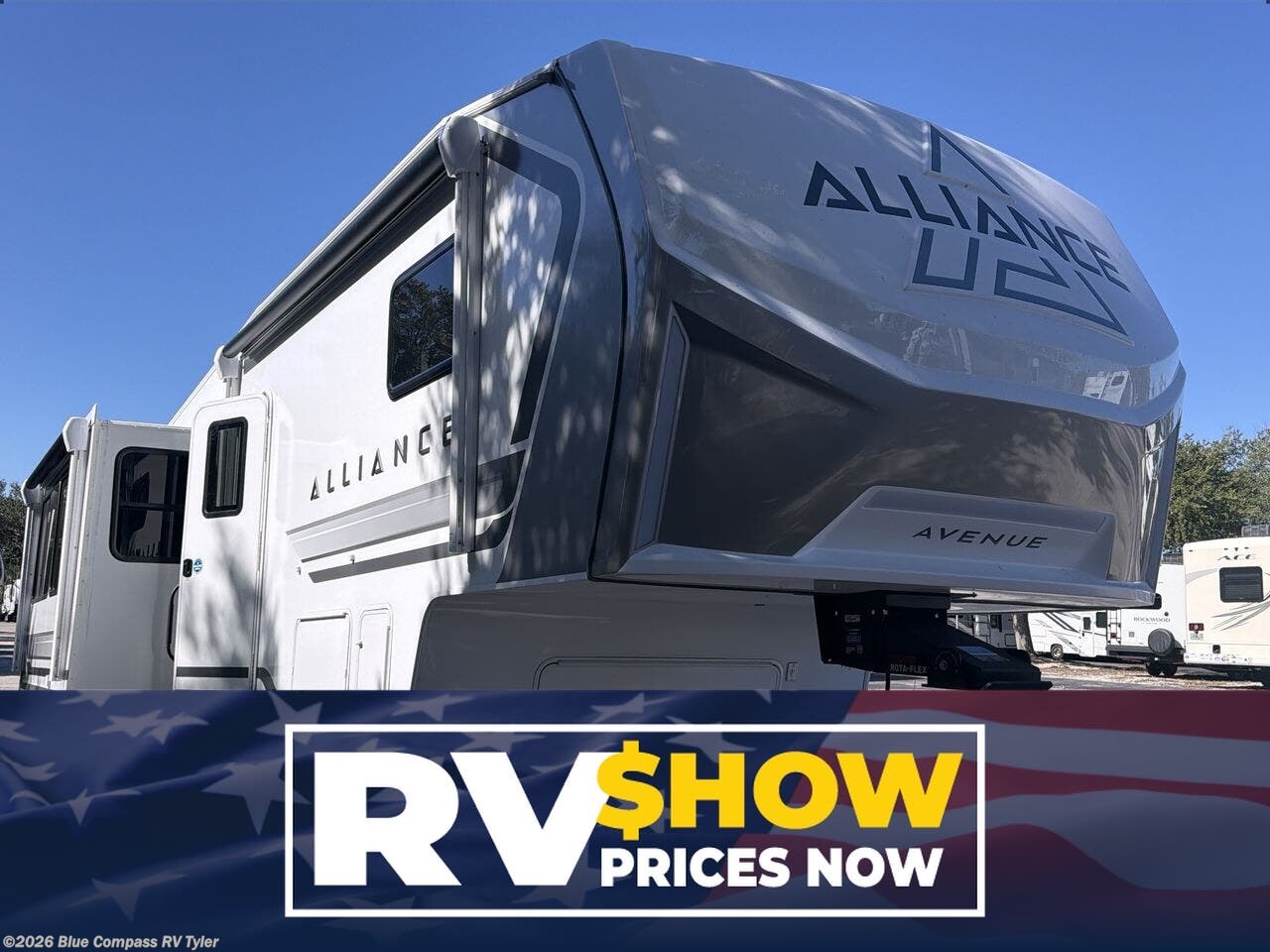 New 2027 Alliance RV Avenue All-Access 29RL available in Tyler, Texas