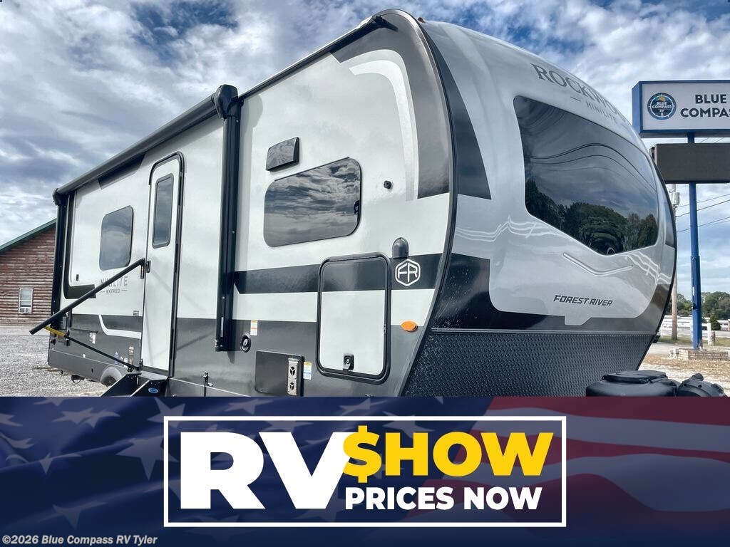 New 2027 Forest River Rockwood Mini Lite 2523MBR available in Tyler, Texas