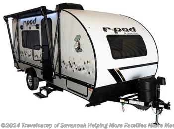 New 2022 Forest River  RPOD RP202 available in Savannah, Georgia