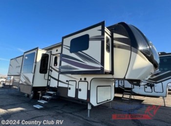 Used 2017 Keystone Alpine 3660FL available in Yuma, Arizona