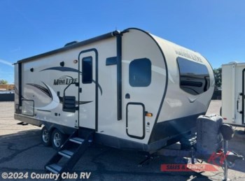 Used 2020 Forest River Rockwood Mini Lite 2506S available in Yuma, Arizona
