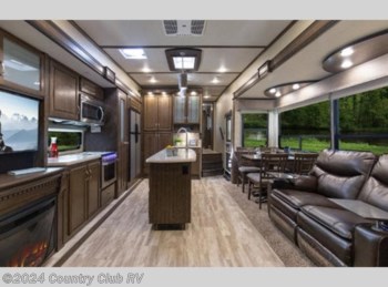 Used 2019 Grand Design Solitude S-Class 3350RL available in Yuma, Arizona