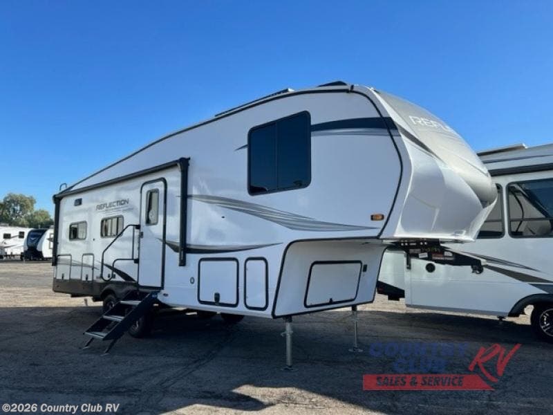 New 2024  Grand Design Reflection 150 Series 270BN by Grand Design from Country Club RV in Yuma, AZ