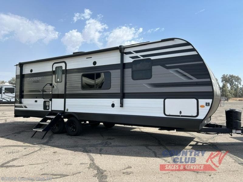 Used 2023  Grand Design Transcend Xplor 240ML by Grand Design from Country Club RV in Yuma, AZ