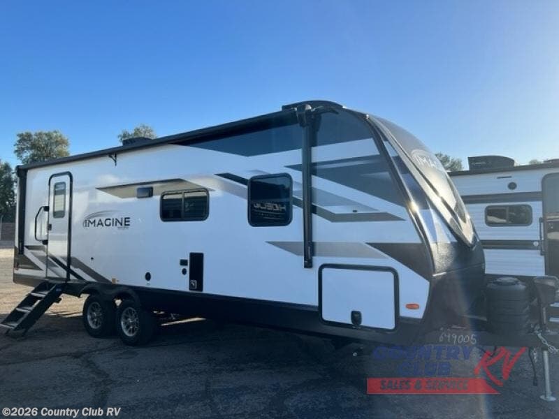New 2024  Grand Design Imagine 2600RB by Grand Design from Country Club RV in Yuma, AZ