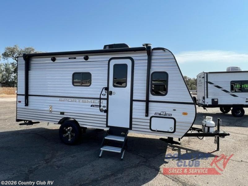 New 2024  K-Z Sportsmen Classic 181BH by K-Z from Country Club RV in Yuma, AZ