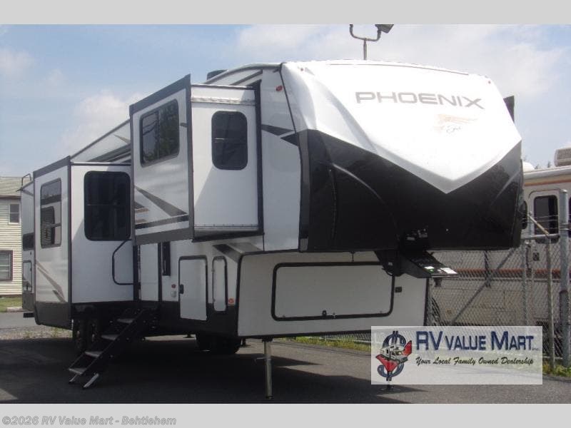 2021 Shasta Phoenix 334FL