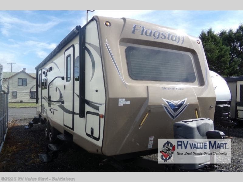 2017 Forest River Flagstaff Super Lite 26RLWS