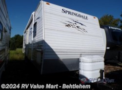 Used 2008 Keystone Springdale 291RKLGL available in Bath, Pennsylvania