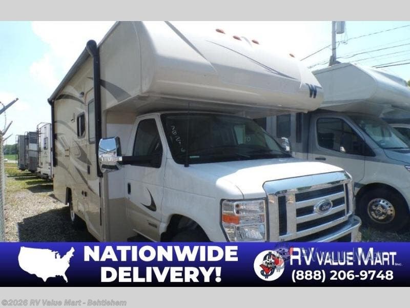 New 2025 Winnebago Minnie Winnie 22M available in Bath, Pennsylvania