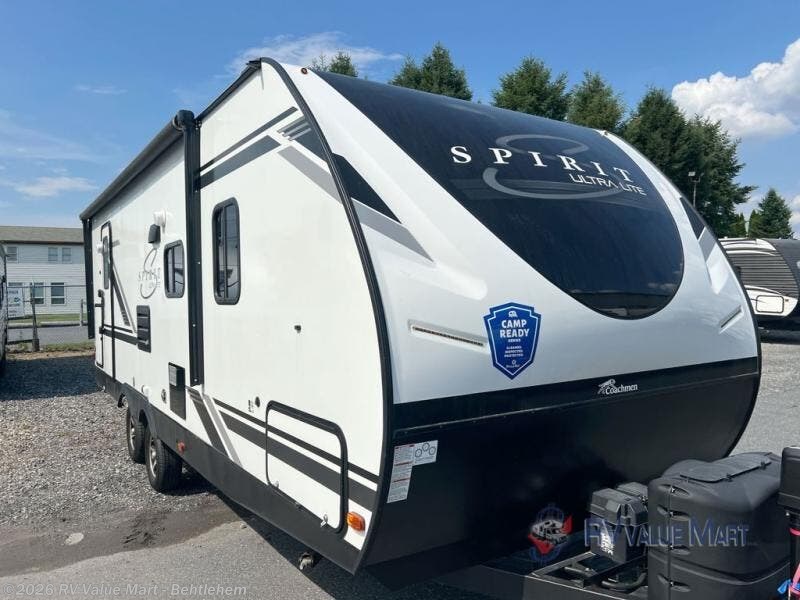 Used 2021 Coachmen Spirit Ultra Lite 2557RB available in Bath, Pennsylvania