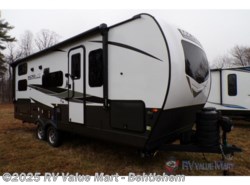 New 2025 Forest River Flagstaff Micro Lite 25BRDS available in Bath, Pennsylvania