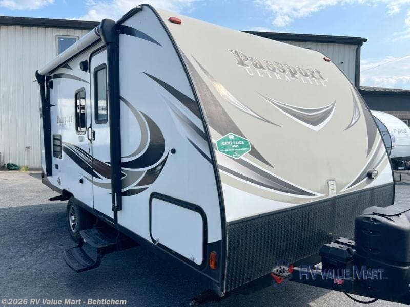 Used 2019 Keystone Passport 175BH Express available in Bath, Pennsylvania