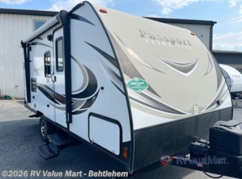 Used 2019 Keystone Passport 175BH Express available in Bath, Pennsylvania